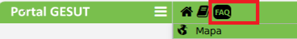 Widok miejsca w którym znajduje się ikona FAQ Widok miejsca w którym znajduje się ikona FAQ