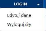 Widok okna wylogowania z profilu zaufanego Widok okna wylogowania z profilu zaufanego